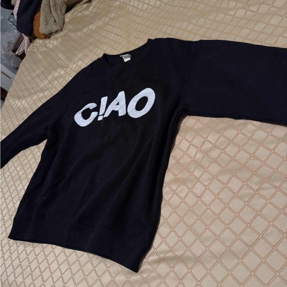 Ciao! Sweatshirt
